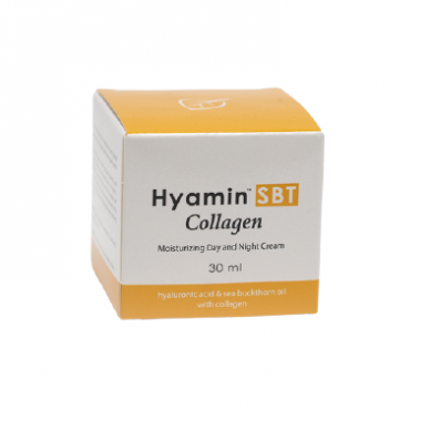 Kremas Hyamin SBT Collagen